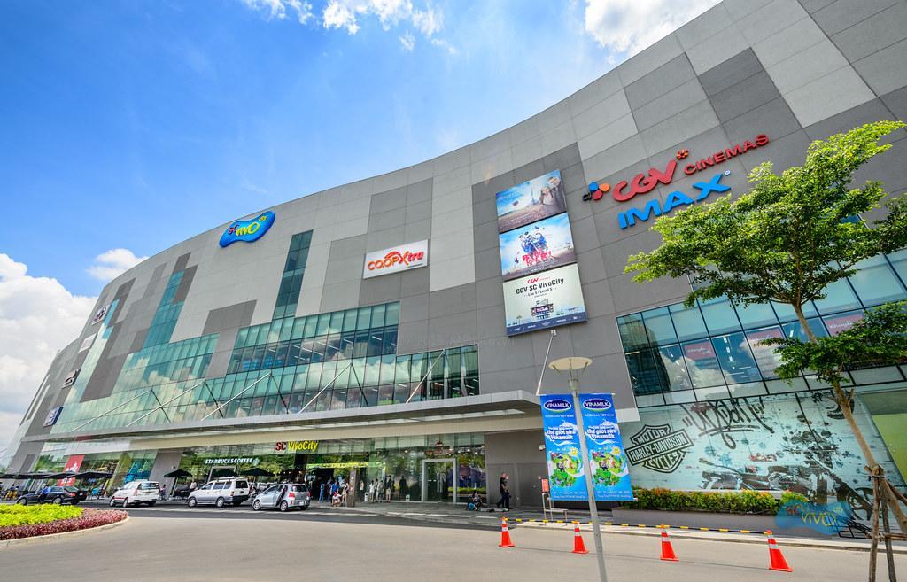 Rạp CGV SC VivoCity có phòng IMAX tại Quận 7 cũ