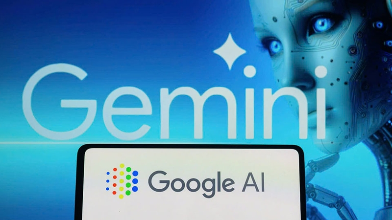 Chế độ AI GG hoạt động dựa trên nền tảng Gemini