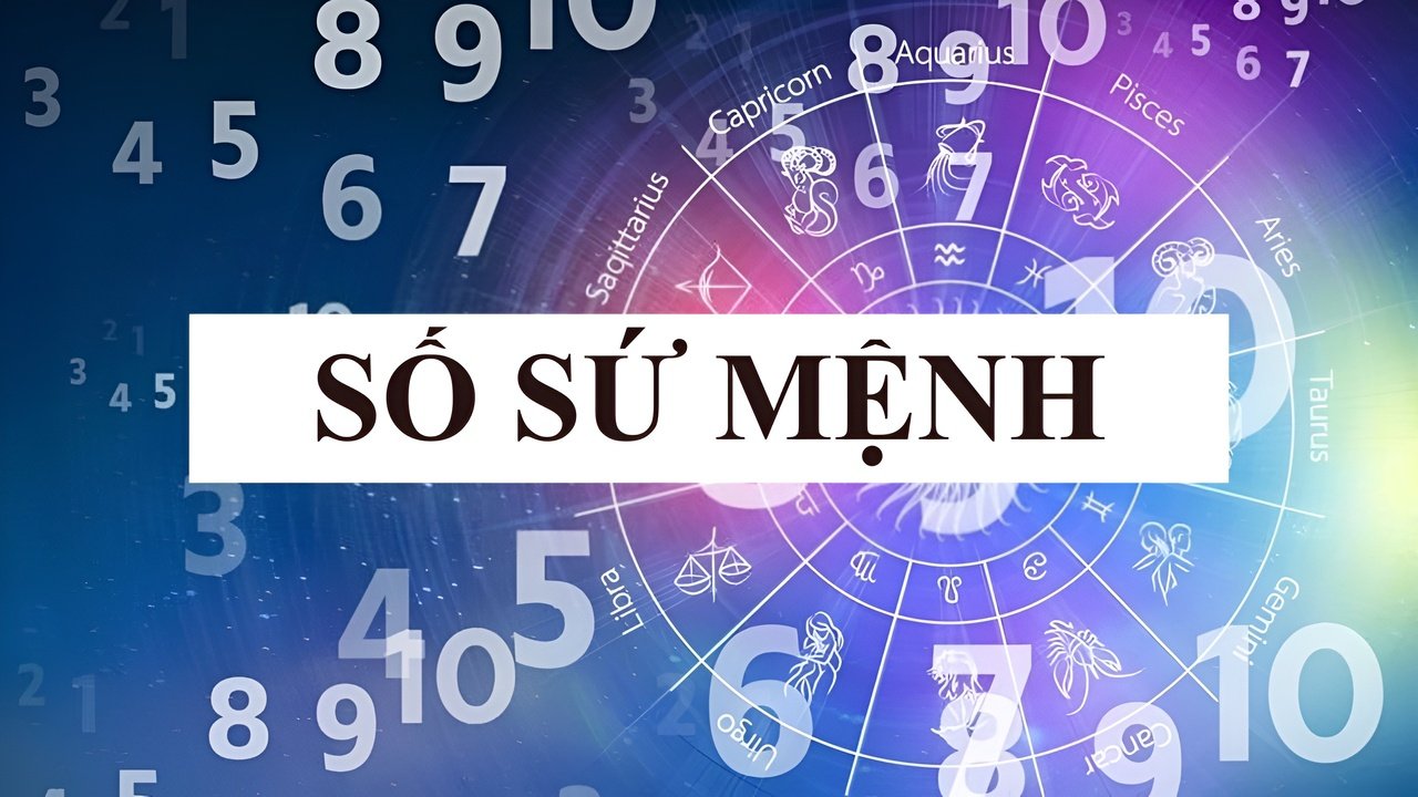 Chỉ số sứ mệnh hướng tới bài học và mục tiêu dài hạn của một người