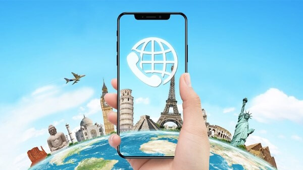 Một số lưu ý tránh phát sinh cước roaming khi chuyển vùng quốc tế