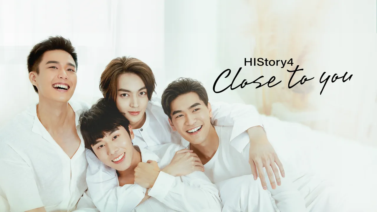 Close to you xoay quanh chuyện tình tại một công ty quảng cáo
