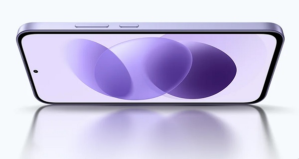 Màn hình AMOLED 6.99 inch, tần số quét 120Hz