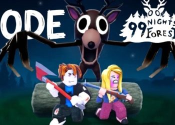 Code 99 Nights in the Forest mới nhất tháng 8/2026 & Cách nhập Code nhận quà