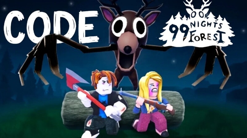 Cập nhật các mã Code 99 Nights in the Forest mới nhất tháng 8/2026