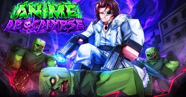 Danh sách mã code Anime Apocalypse đã hết hạn 
