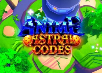 Code Anime Astral Simulator mới nhất tháng 8/2026 & cách nhập code nhận quà