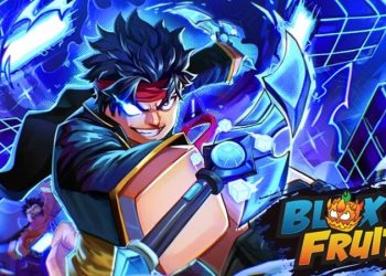 Code Blox Fruits mới nhất tháng 8/2026 & cách nhập Code nhận quà