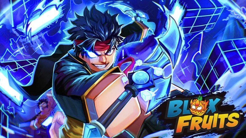 Giftcode trong Blox Fruits với những phần thưởng hỗ trợ phát triển nhân vật
