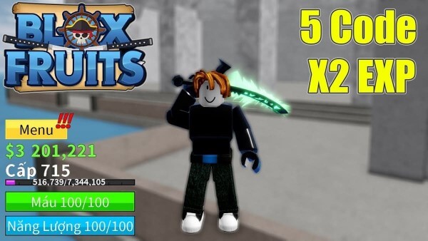 Một số lưu ý khi nhập Code Blox Fruits