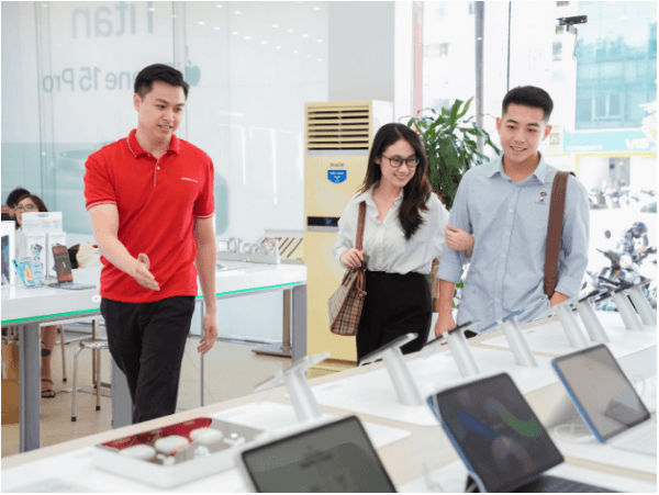 Chọn mua điện thoại chơi game chất lượng tại Viettel Store