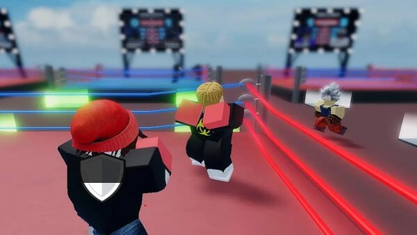 Game đối kháng Untitled Boxing Game lấy cảm hứng từ bộ môn quyền Anh