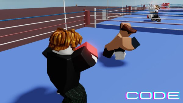 Những code Untitled Boxing Game (UBG) mới nhất tháng 10/2026