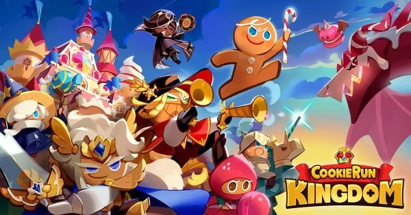 Những mã code Cookie Run: Kingdom đã hết hạn