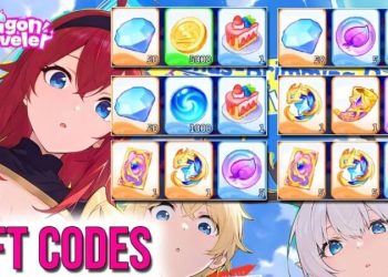 Code Dragon Traveler VN mới nhất tháng 8/2026 & cách nhập Code nhận quà