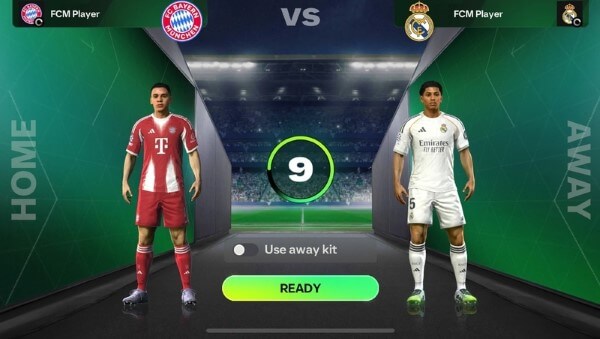 Cập nhật những code FC Mobile (FCM) đã hết hạn