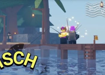 Code Fisch mới nhất tháng 10/2026: Tổng hợp Giftcode và cách nhập