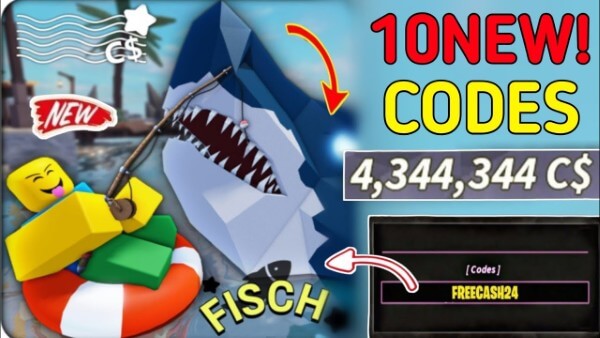 Những lỗi khi nhập code Fisch và cách khắc phục thường gặp