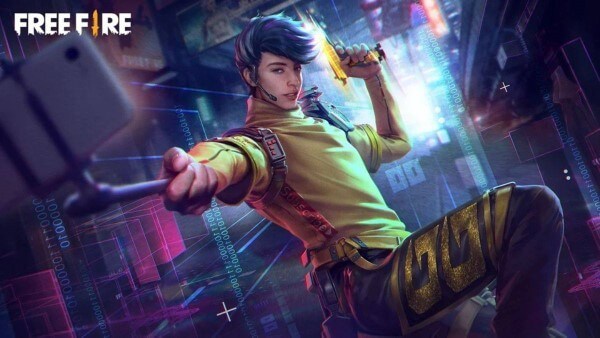 Cập nhật code Free Fire hết hạn sử dụng