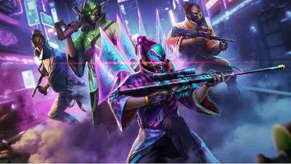 Người chơi nên lấy mã từ các chương trình của Garena hay kênh cộng đồng chính thức