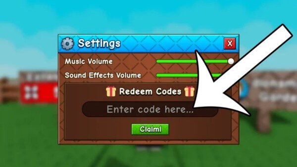 Nhấn nút Redeem để xác nhận