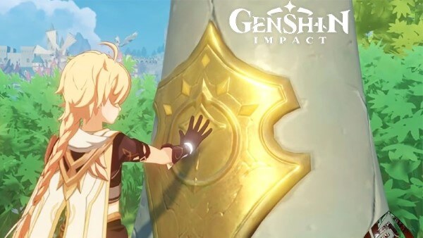Những mã code Genshin Impact đã hết hạn