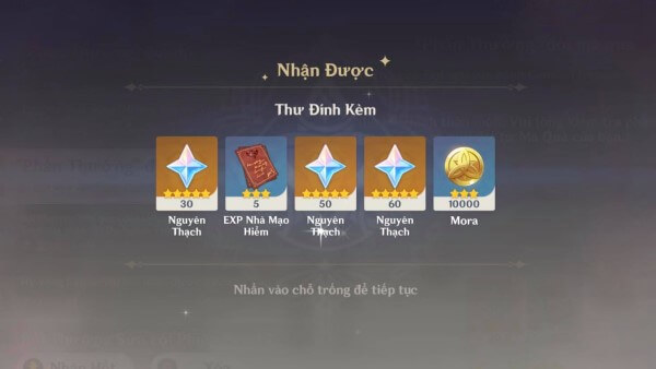 Một số kinh nghiệm để nhận thêm code Genshin Impact mới 