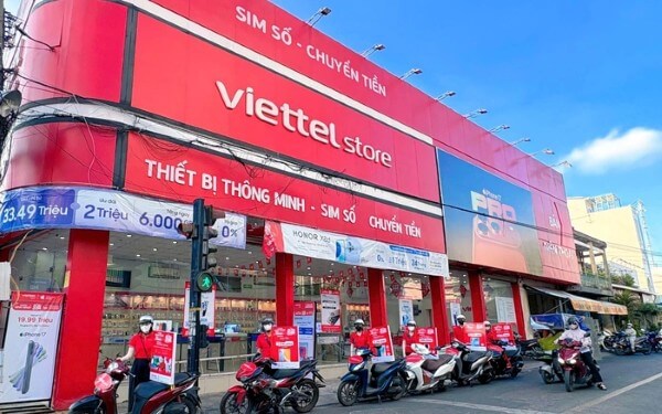 Chọn smartphone có hiệu năng đủ tốt, màn hình phản hồi nhanh tại Viettel Store