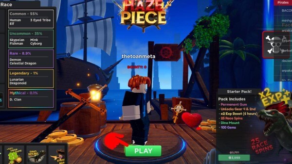 Một số mẹo nhận thêm mã code mới nhất