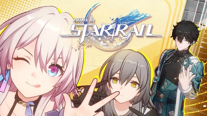 Game nhập vai chiến thuật theo lượt Honkai: Star Rail do HoYoverse phát triển