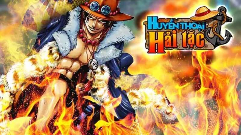 Game Huyền Thoại Hải Tặc hay còn gọi là Hải Tặc Đại Chiến