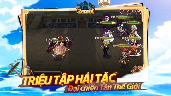 Tổng hợp danh sách các mã Code Huyền Thoại Hải Tặc đã hết hạn