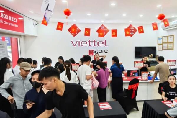 Chọn điện thoại có hiệu năng ổn định tại Viettel Store