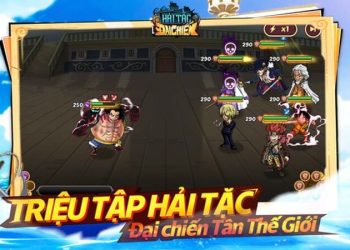Code Huyền Thoại Hải Tặc mới nhất tháng 10/2026: Tổng hợp Giftcode và cách nhập