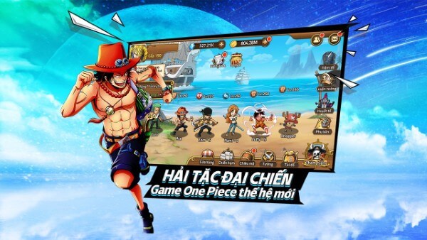 Những mã code Huyền Thoại Hải Tặc đã hết hạn