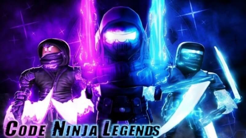 Cập nhật code Ninja Legends tháng 10/2026 mới nhất