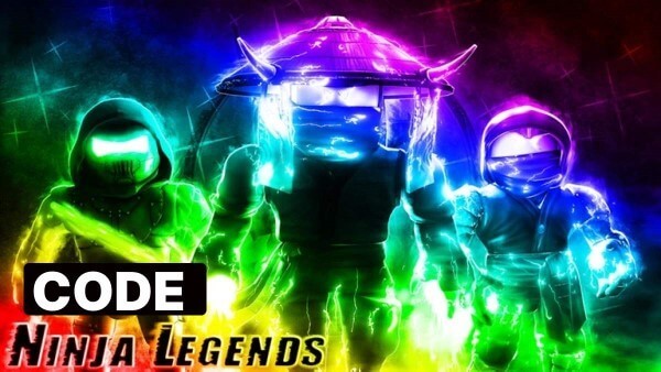 Các nguồn có thể nhận thêm code Ninja Legends mới