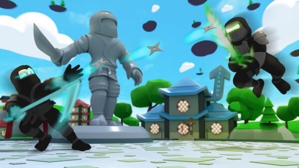 Các mã code Ninja Legends đã hết hạn