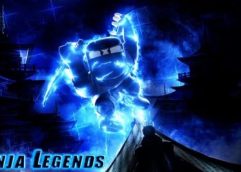 Code Ninja Legends mới nhất tháng 8/2026 & Cách nhập code nhận quà