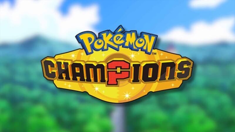 Game Pokémon Champions tập trung vào trải nghiệm chiến đấu Pokémon