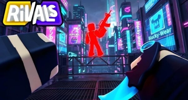 Cập nhất code RIVALS mới nhất tháng 10/2026