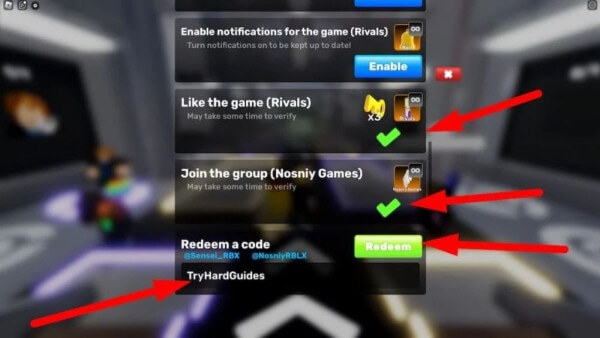 Các loại quà thường từ code game gặp có tác dụng khác nhau