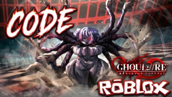 Cập nhật code Ro Ghoul mới nhất tháng 10/2026