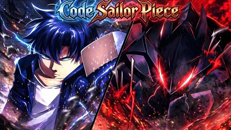 Tựa game Roblox Sailor Piece lấy cảm hứng từ thế giới hải tặc anime