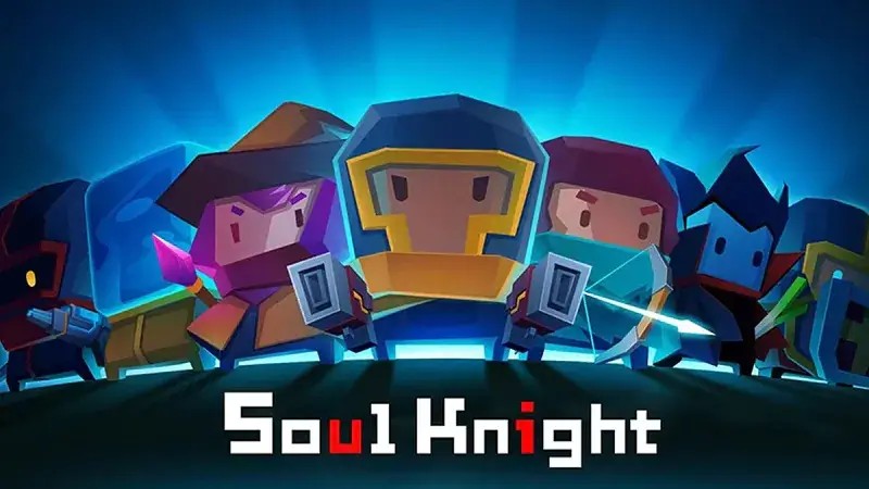 Tham khảo code Soul Knight mới nhất tổng hợp tháng 10/2026