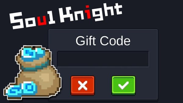 Tổng hợp code Soul Knight còn hạn sử dụng