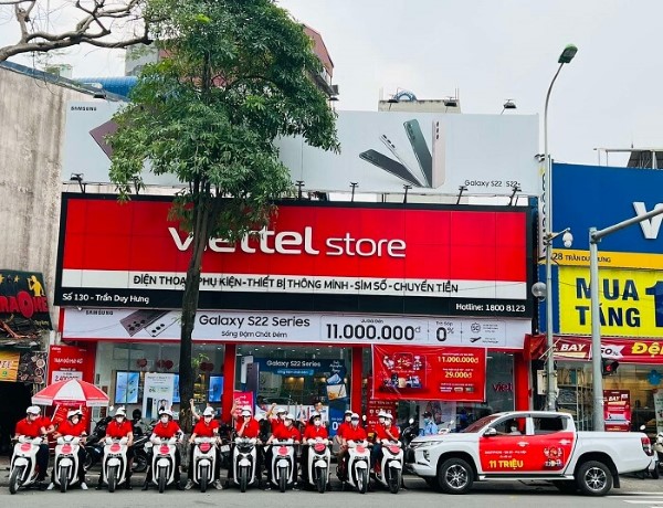 Chọn điện thoại chơi game phù hợp tại Viettel Store với nhiều phân khúc