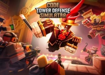 Code Tower Defense Simulator (TDS) mới nhất tháng 8/2026 & Cách nhập code nhận quà