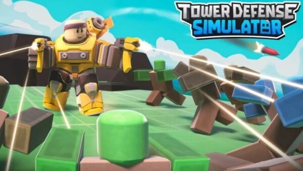 Một số cách nhận thêm code Tower Defense Simulator mới