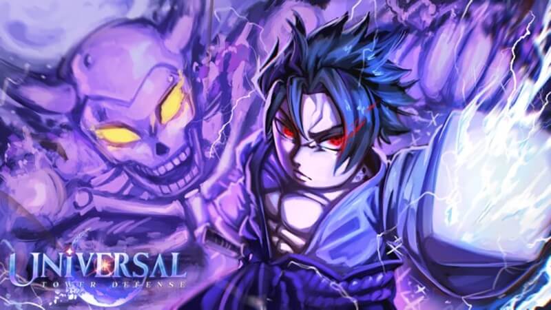 Tựa game Universal Tower Defense trên Roblox
