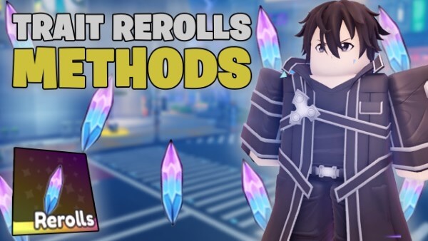 Ý nghĩa và cách dùng Universal Gems và Trait Reroll